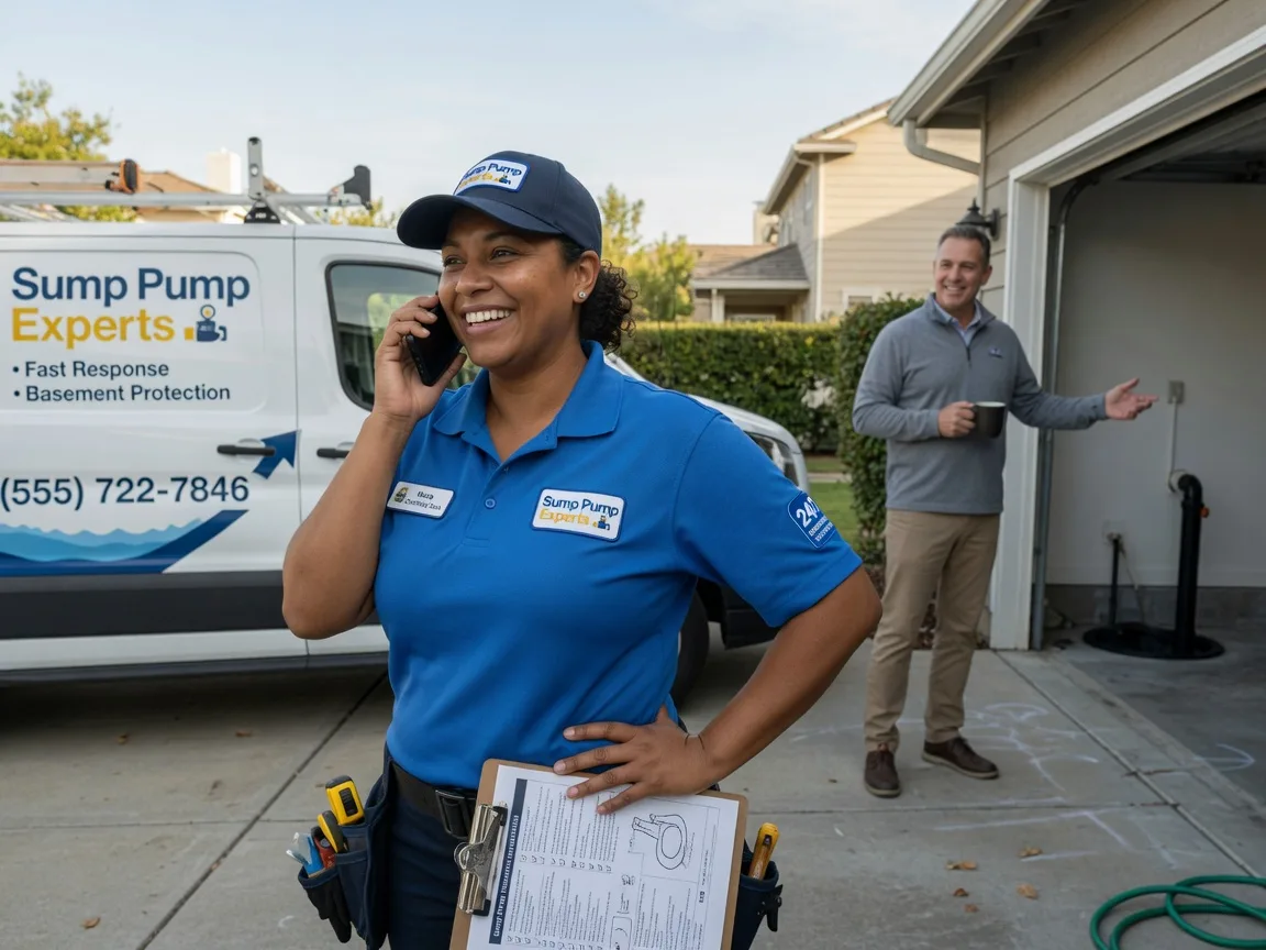 Sump Pump Repair Iberia, MO FAQs