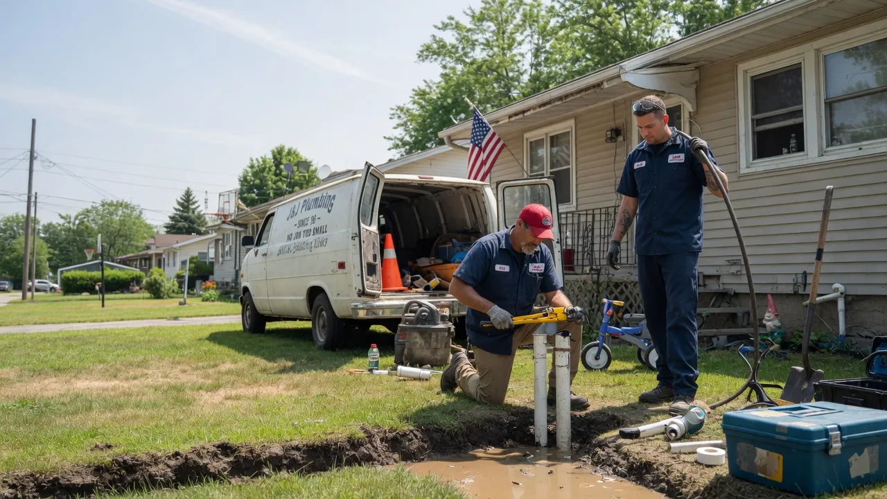 Sump Pump Repair in Iberia, MO near me